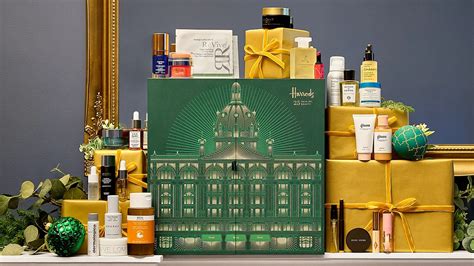 The Harrods Beauty Advent Calendar For 2023 Is As Luxurious As Youd