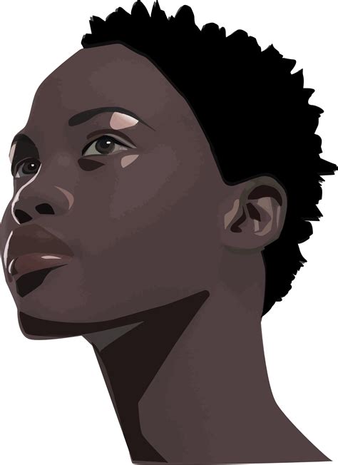 Free 109 Transparent Black Woman Svg Free Svg Png Eps Dxf File