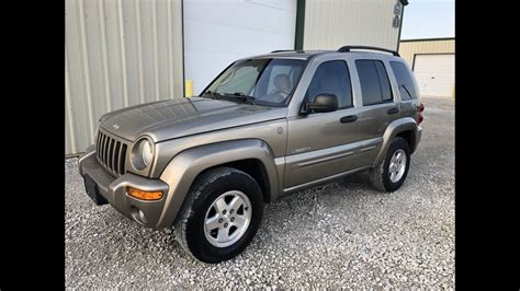 Jeep Liberty 2004