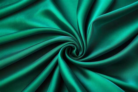 Premium Photo Texture Background Pattern Texture Of Green Silk Fabric