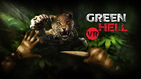 Green Hell Vr Review Steam Gamer