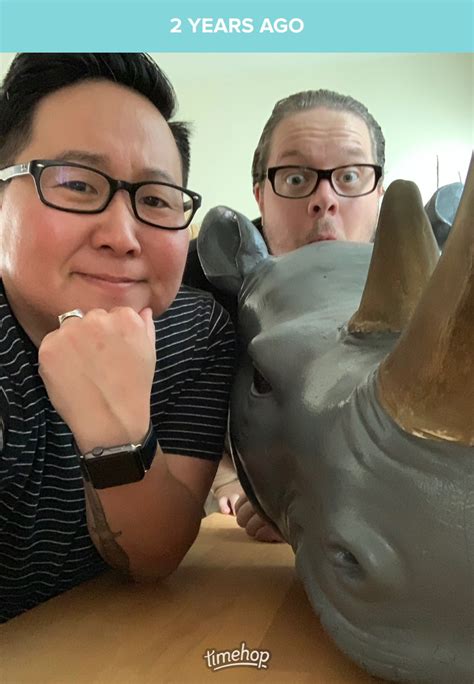 Izzy Wilde On Twitter Big Sads Although I Must Ask What Was The Rhino Head For Exactly C