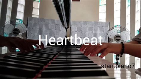 Bts 방탄소년단 Heartbeat Piano Cover Youtube