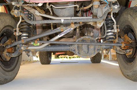 Jeep Xj Front End Alignment