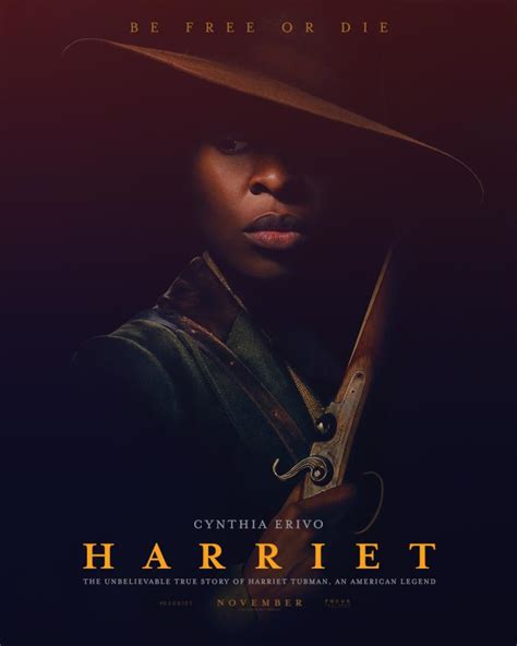 'Harriet' Trailer With Cynthia Erivo, Janelle Monáe, And Leslie Odom Jr.