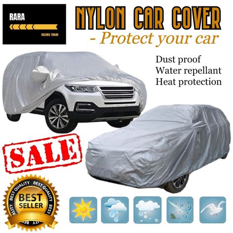 SUV Car Cover For KIA SPORTAGE Waterproof Lightweight Portable & Easy ...