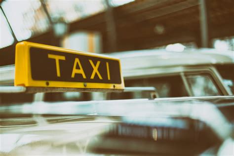 Atlanta Taxi Accidents Ponton Law