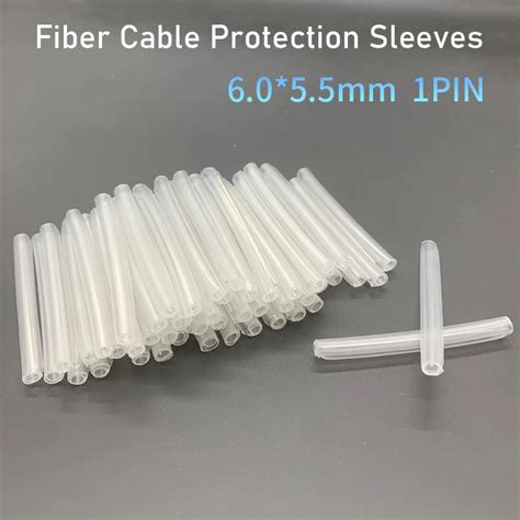 Fibra Ptica Splice Prote O Sleeve Tube FTTH Heat Shrink Tube NHot Melt