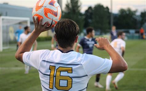 WVU Men’s Soccer to face No. 24 Dayton on Tuesday - Blue Gold Sports