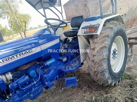 Used Farmtrac Epi Supermaxx Tractor Model Tjn For Sale