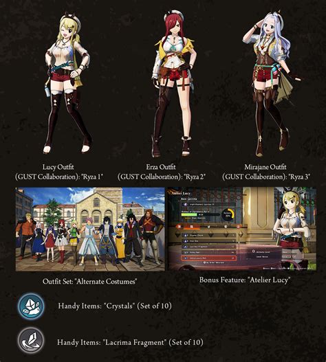 Fairy Tail 2 ｜ Koei Tecmo Games