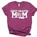 Cross Country Mom Tee Xc Mom T Shirt Etsy