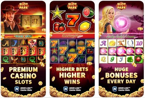 Slotpark App Review | AppsandApplications