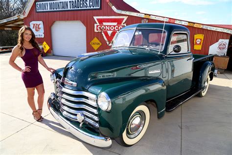 1948 Chevrolet 3100 Classic Cars And Muscle Cars For Sale In Knoxville Tn