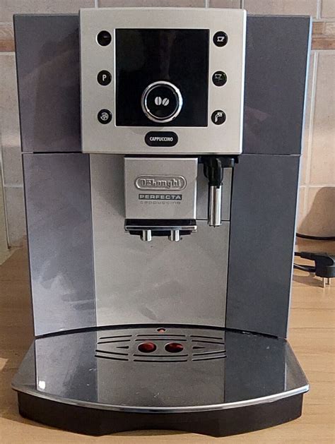 Kaffeevollautomat De Longhi Perfecta Defekt Ebay