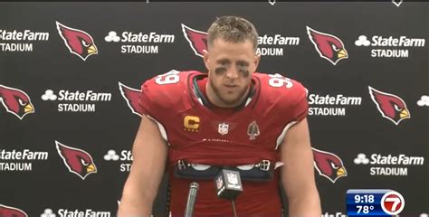 J J Watt Thankful To Be Playing After Atrial Fibrillation Wsvn 7news Miami News Weather