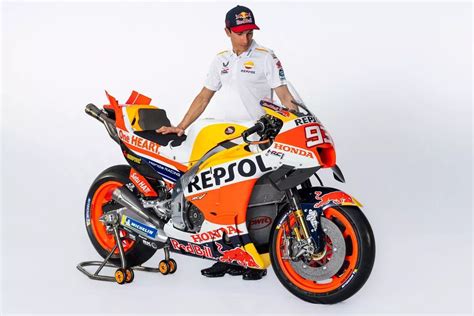 Repsol Honda 2023 21