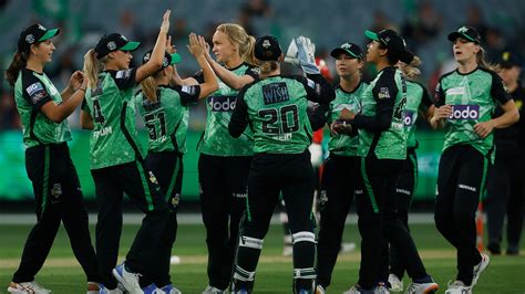 WBBL Highlights Stars take rain-hit Melbourne derby | ESPNcricinfo.com