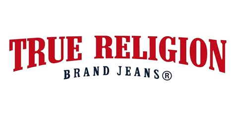 Here’s The Real Font Used on the True Religion Logo | HipFonts