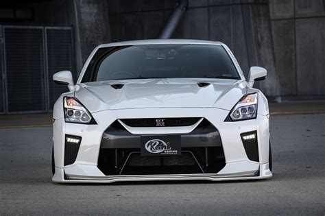 KUHL エアロパーツ R35 GT R AERO KIT 35R SS R35GT Rエアロキット