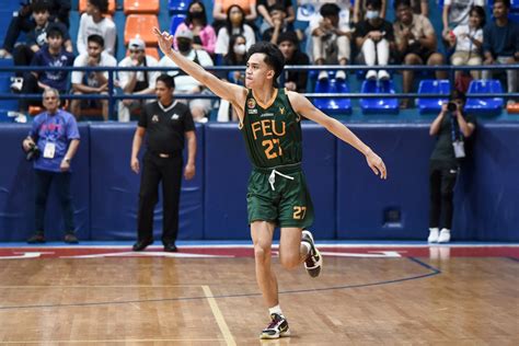 Uaap Season Basketball Feu Baby Tamaraws Near Crown Sports Bytes