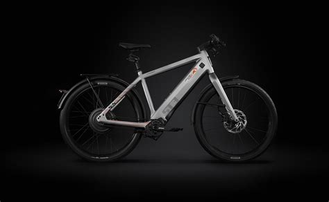 Stromer St3 Alinghi Red Bull Racing Century Velodroom Groningen