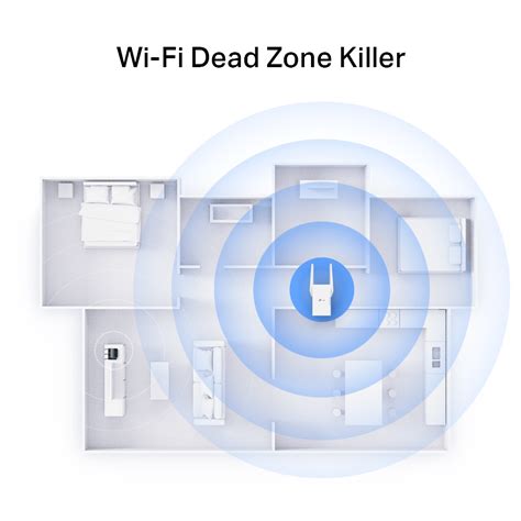 Repetidor Amplificador Wifi Tp Link Tl Re X Mbps Lidertek