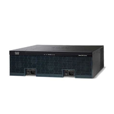 Cisco 3925 K9 Integrated Service Router