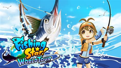 Fishing Star World Tour for Nintendo Switch - Nintendo Official Site