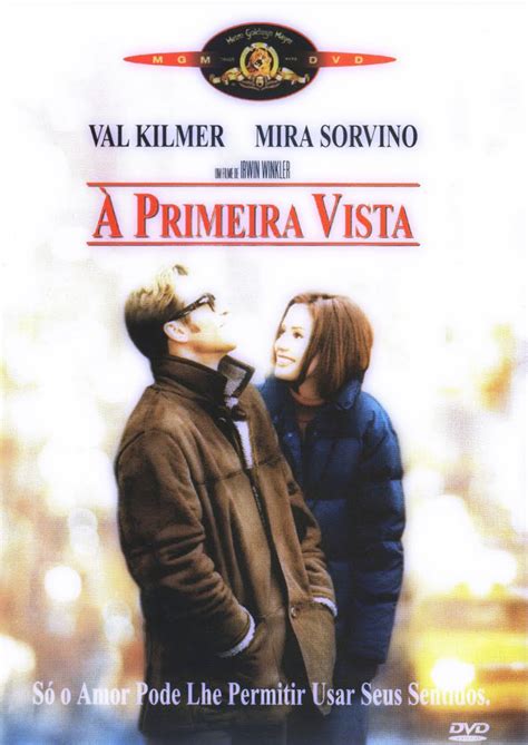 Primeira Vista At First Sight Cinema E Psicologia Filmow