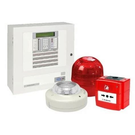 Addressable Zx5Se Morley Honeywell Fire Panel At Rs 185000 In Mumbai