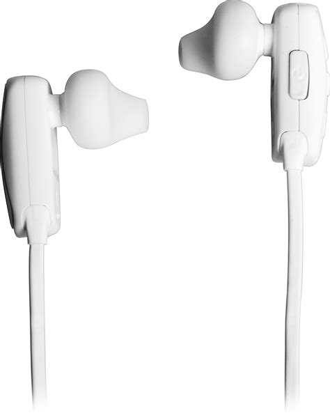 Best Buy Jvc Gumy Wireless In Ear Headphones White Haf250btw