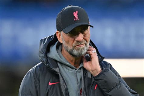 Jurgen Klopp Admits Liverpool Must ‘step Aside From Certain Transfer Targets Amid Jude