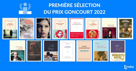 D Evelyn Lawson Goncourt Premiere Selection