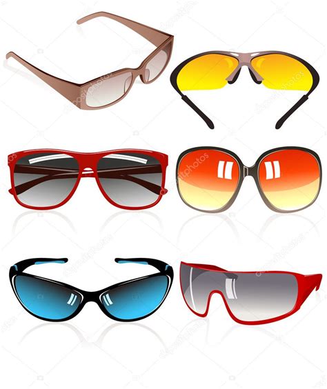 Sunglasses — Stock Vector © Alegria 3749048