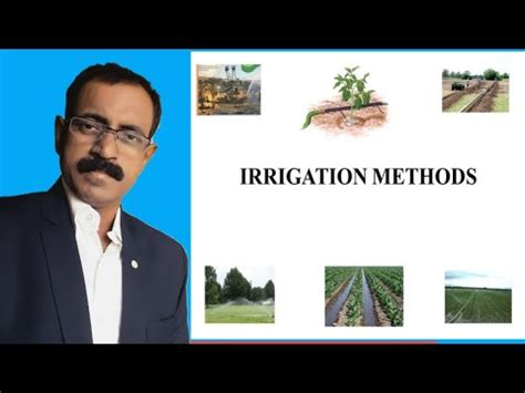 Methods Of Irrigation Video Lecture Irrigation Engineering Civil