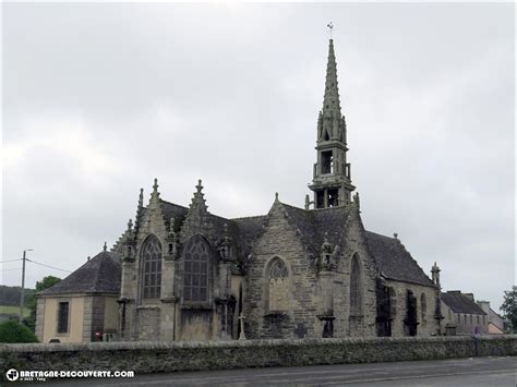 Loc Eguiner Une Commune Du Finist Re Bretagne D Couverte