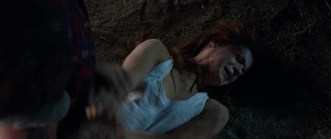 Naked Shannon Ashlyn In Wolf Creek 2