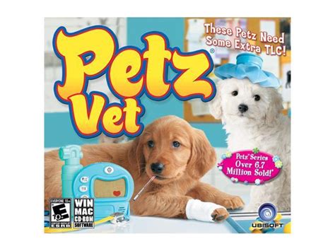 Petz Vet Pc Game