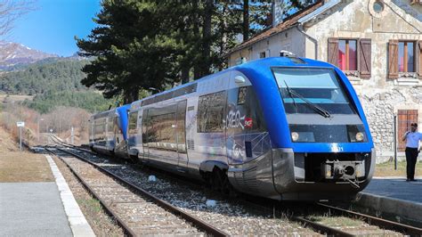 La réhabilitation de la ligne de TER Grenoble Gap actée