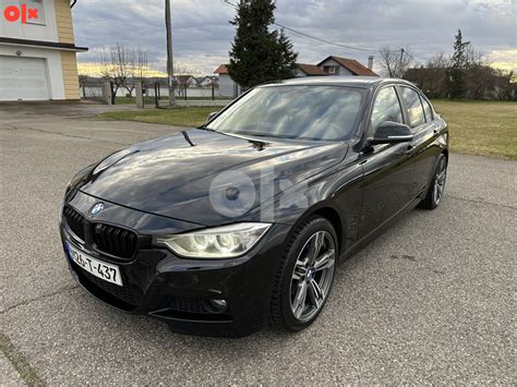 Bmw 330xd 330d F30 Xdrive M Paket Moze Zamjena Automobili Olx Ba