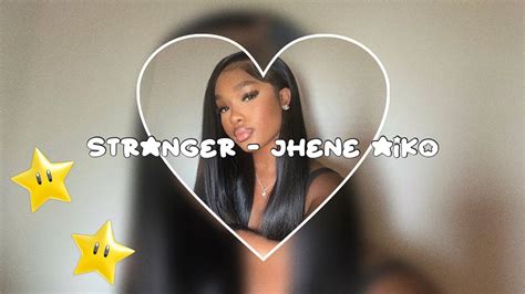 Stranger Jhene Aiko Sped Up 432hz YouTube