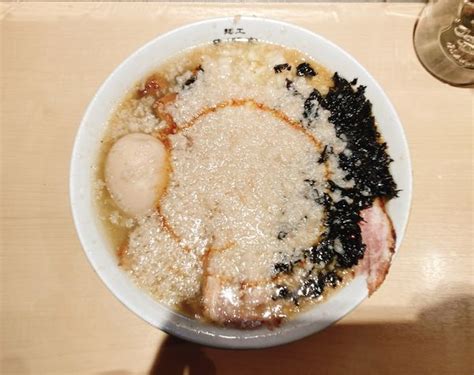 『特製中華そば大油1030円』麺工 豊潤亭のレビュー ラーメンデータベース