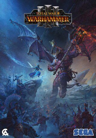 Купить Total War: WARHAMMER III для ПК
