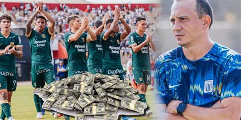 Pagaron Casi Millones Para Traerlo A Alianza Lima Ahora Est