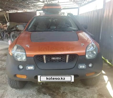 Продажа Isuzu VehiCross 2000 года в Алматы 156116443 цена 6000000