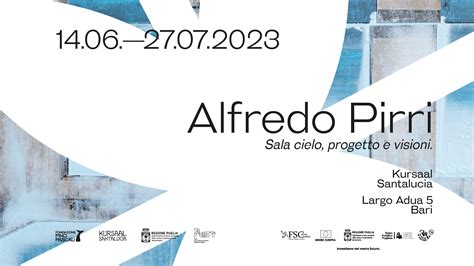 Alfredo Pirri Sala Cielo Progetto E Visioni Teatro Pubblico