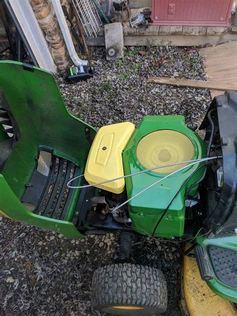 Small Engine Repair