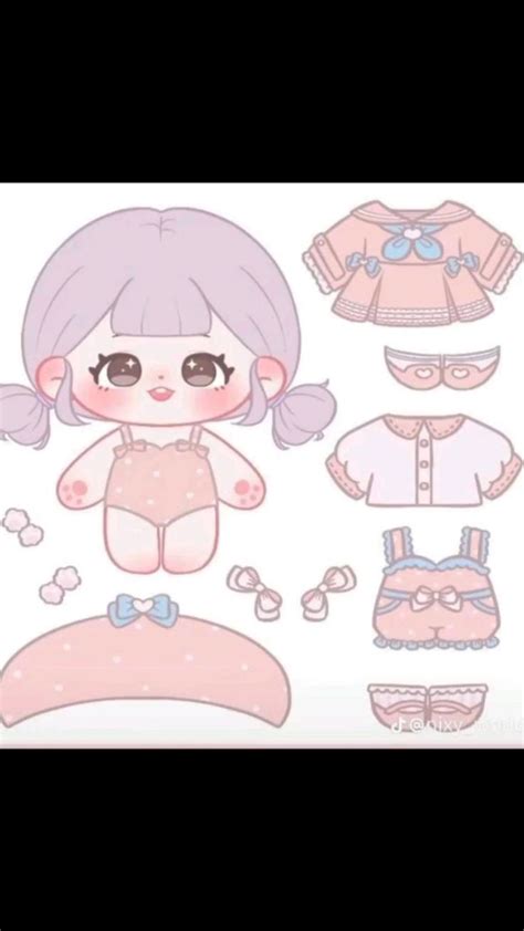 Pin Oleh Takahashi Ardila Di Pin Buatan Anda Boneka Seni Boneka