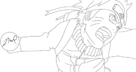 Minato Rasengan Coloring Pages Coloring Pages